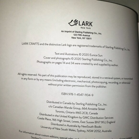 Watercolor Botanicals: Learn to Paint Your Favorite Plants & Florals  Eunice Sun - Picture 3 of 3